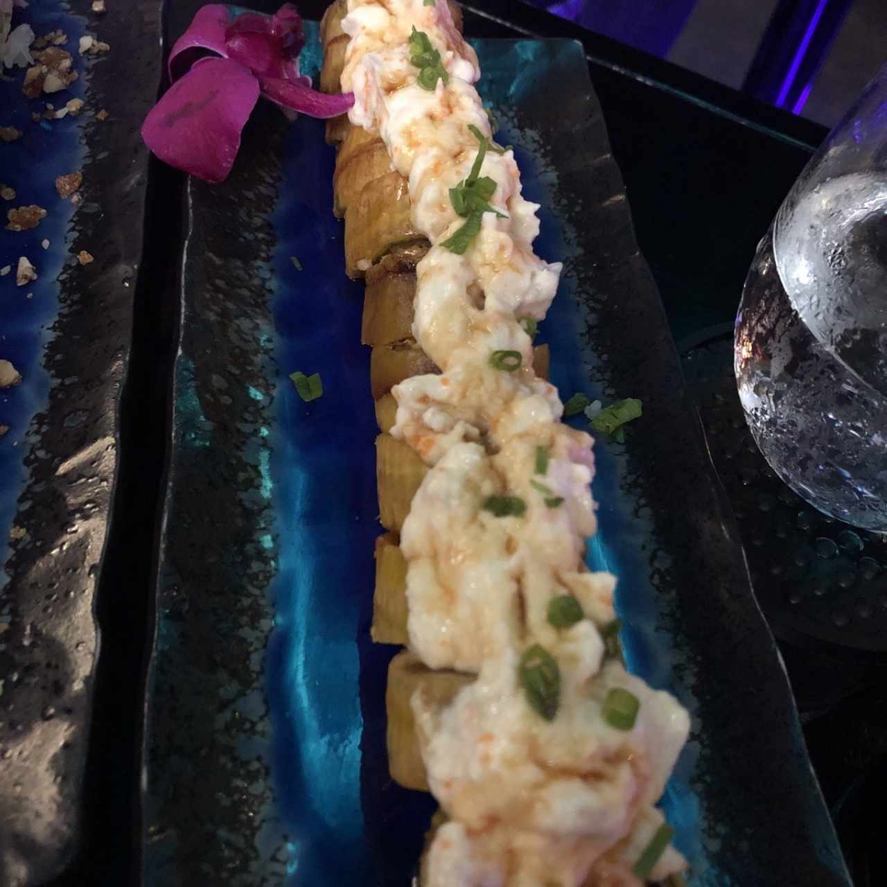 ROLLS - SWEET GEISHA ROLL