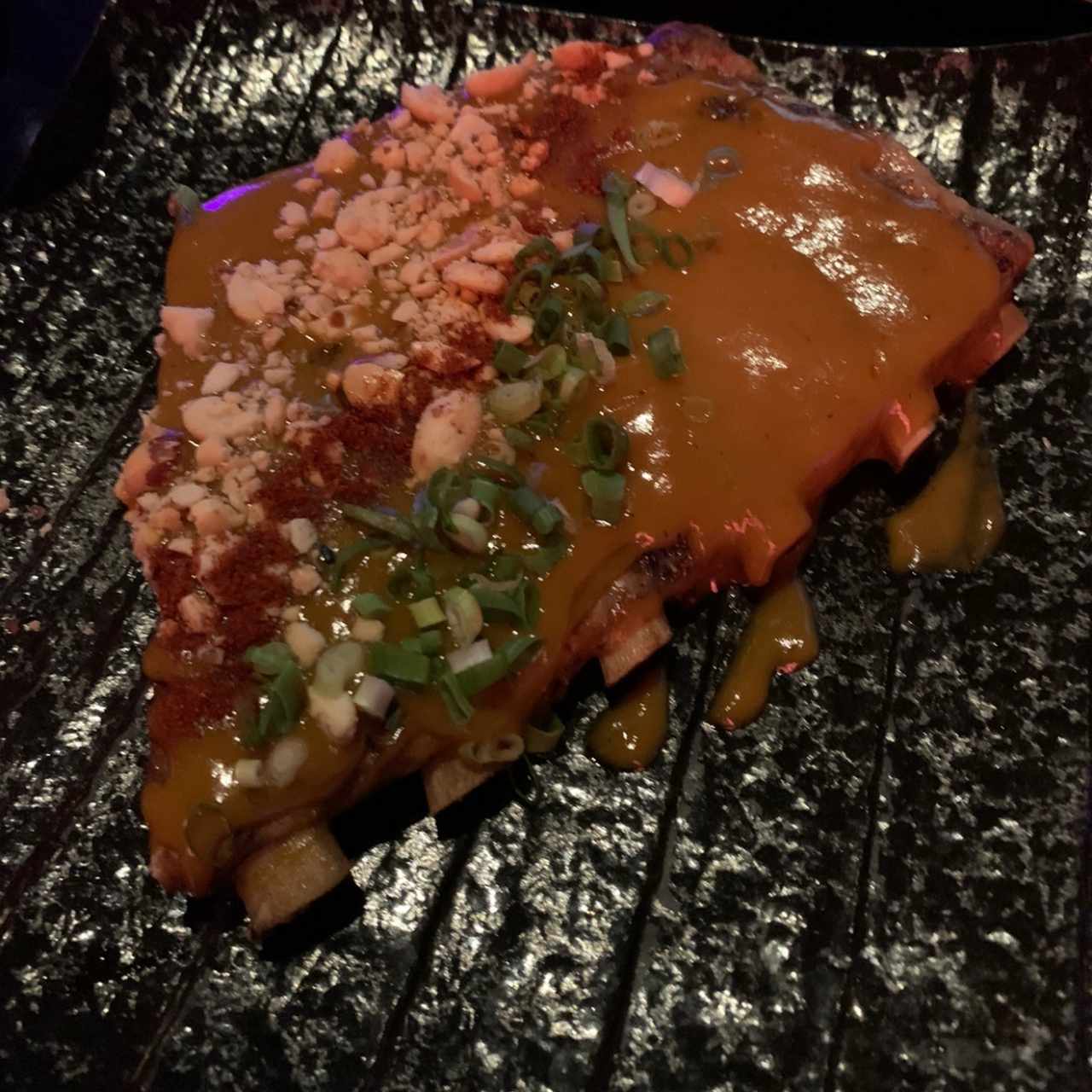 MOMO PORK RIBS