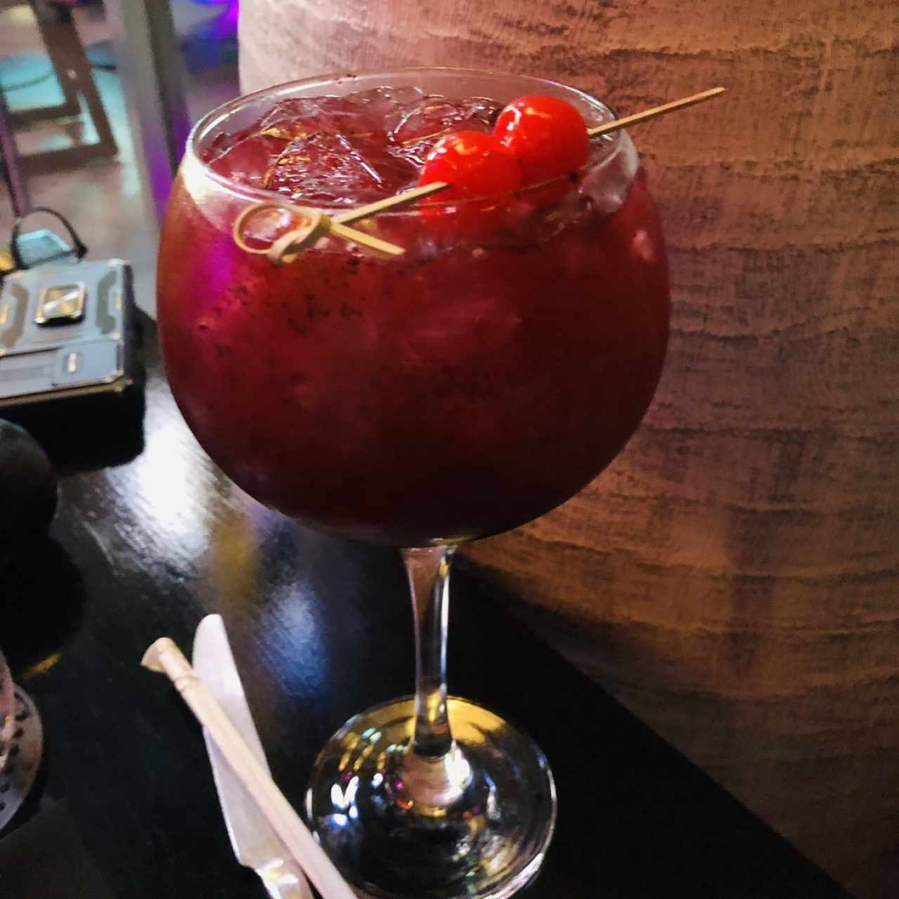 Gin Fruit