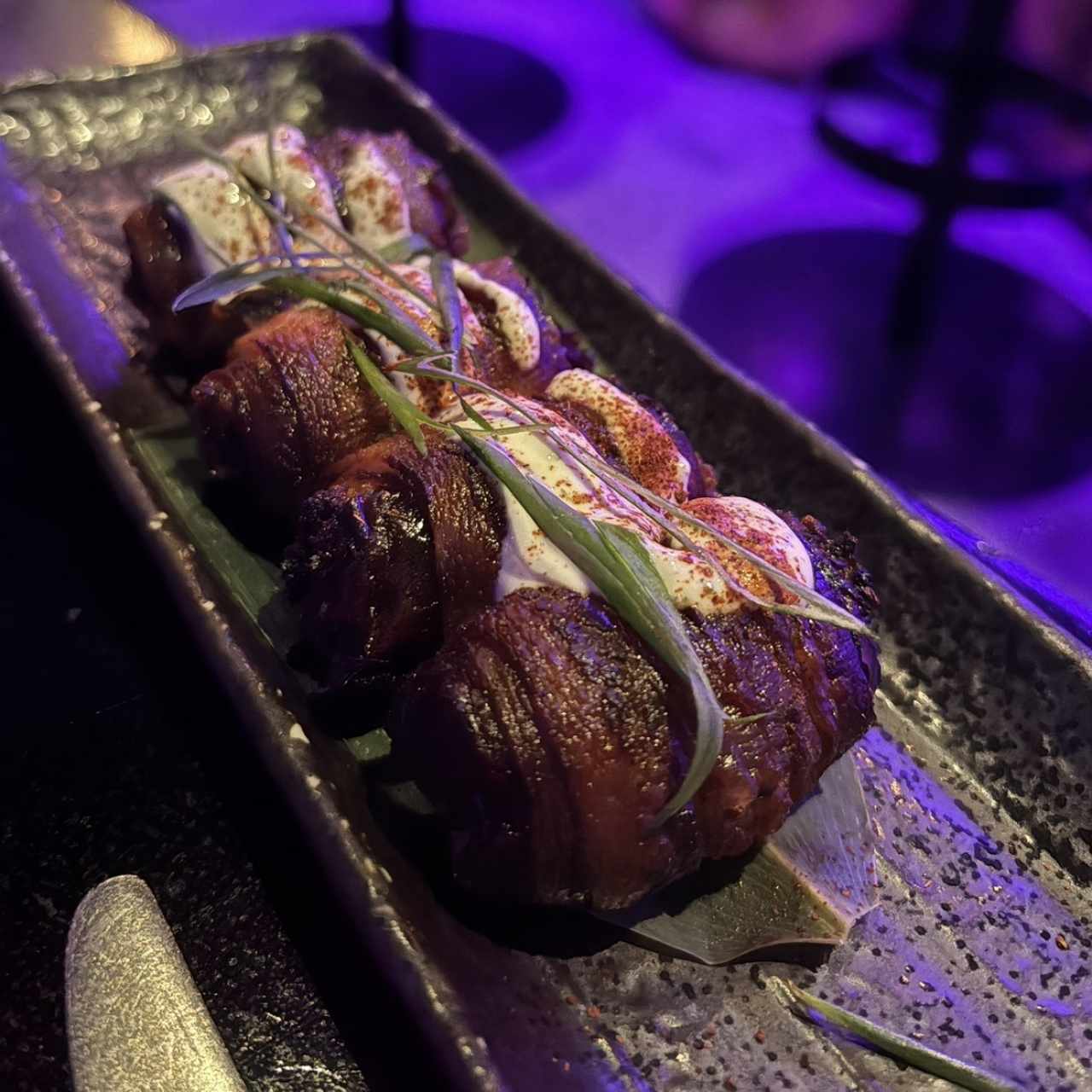 Pequeños Platos - Dátiles