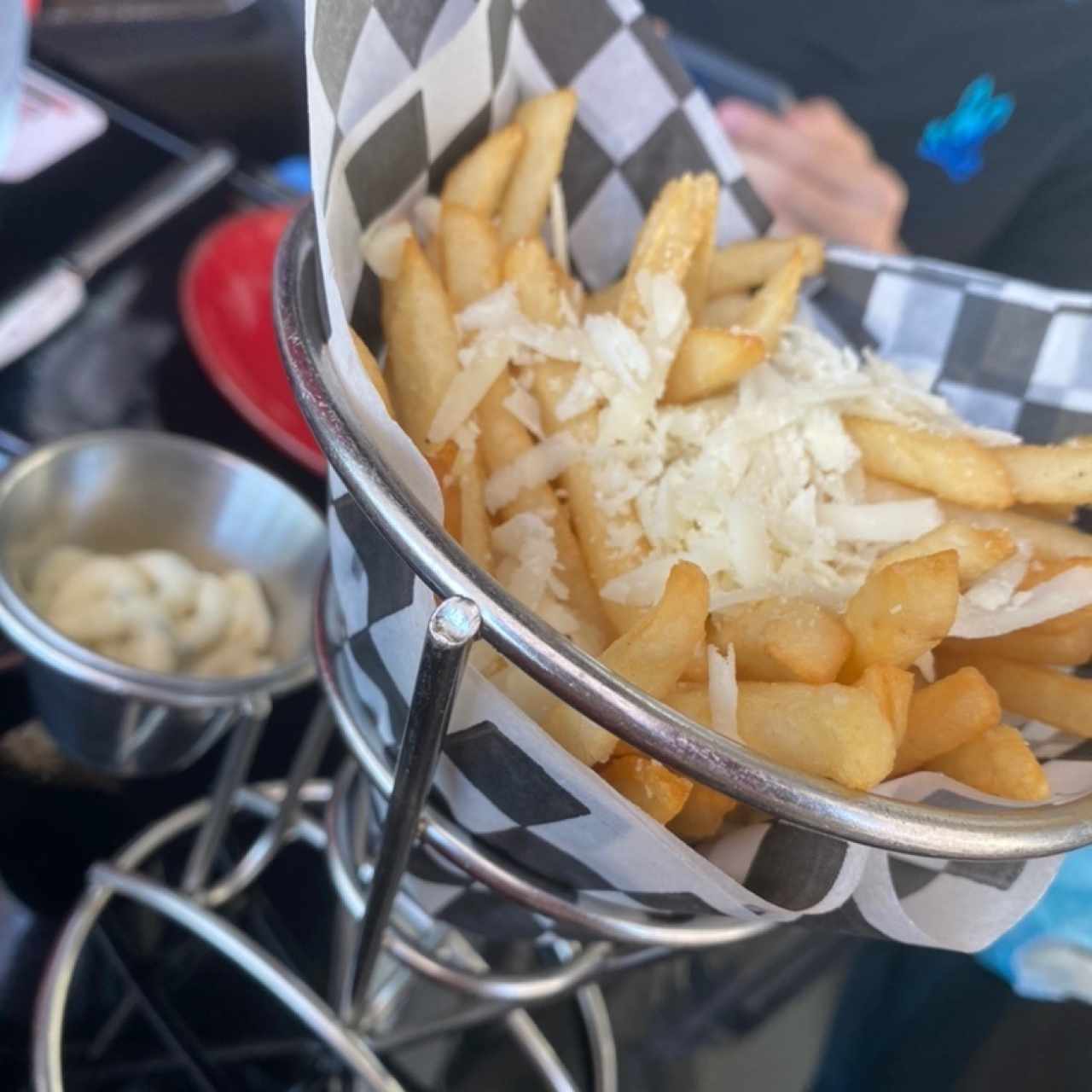 SIDES - PAPAS TRUFADAS