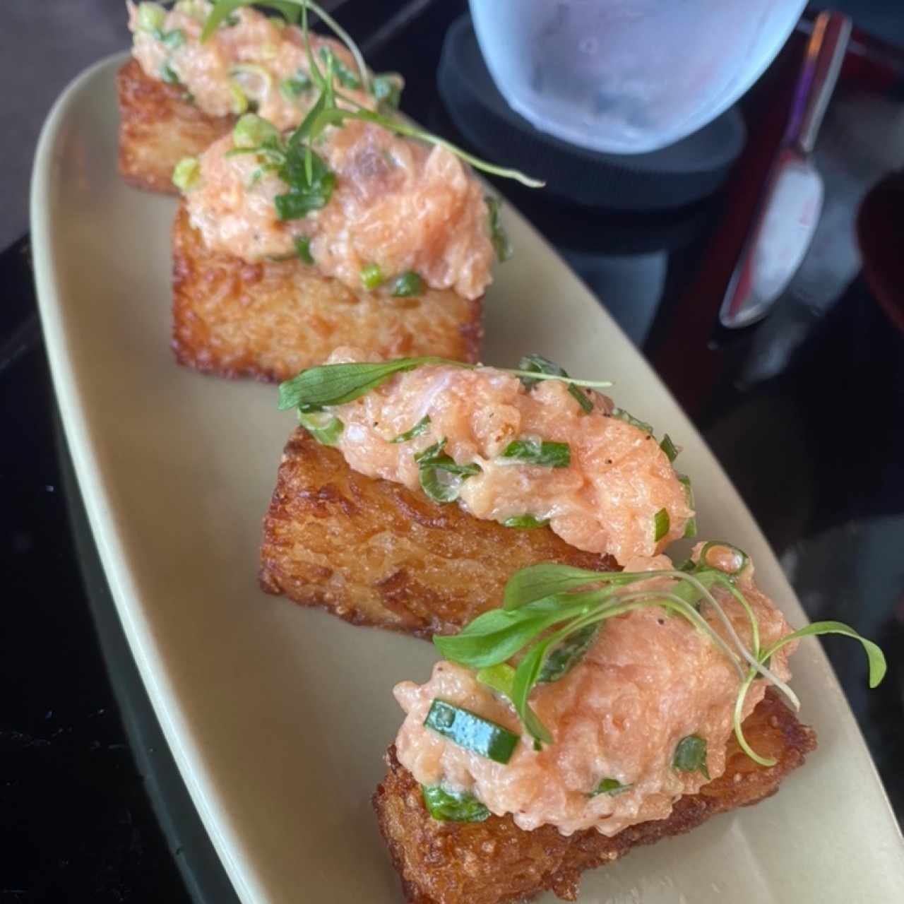 CRISPY RICE