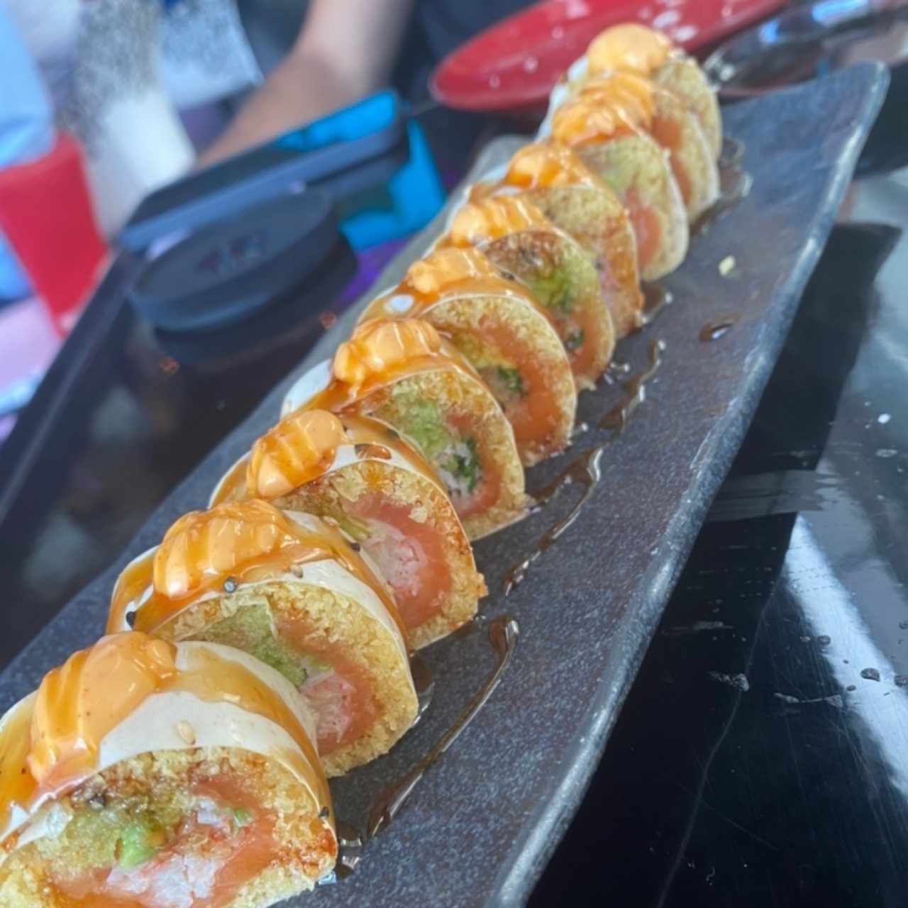 ROLLS - CHO ROLL