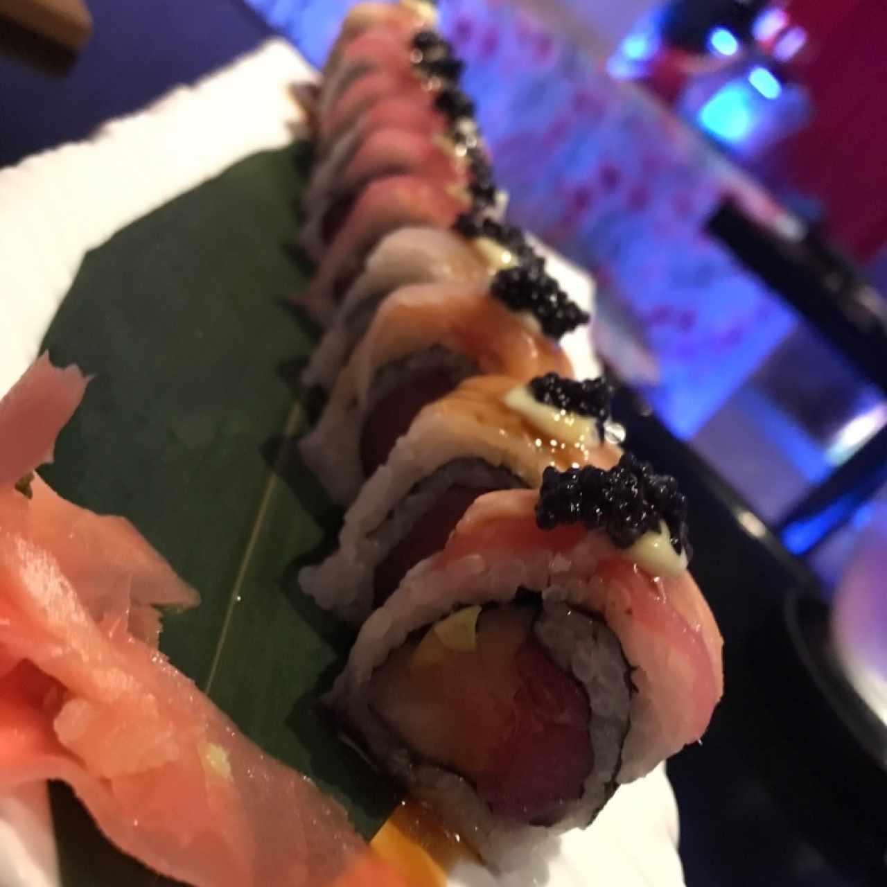 ROLLS - THREE FISH