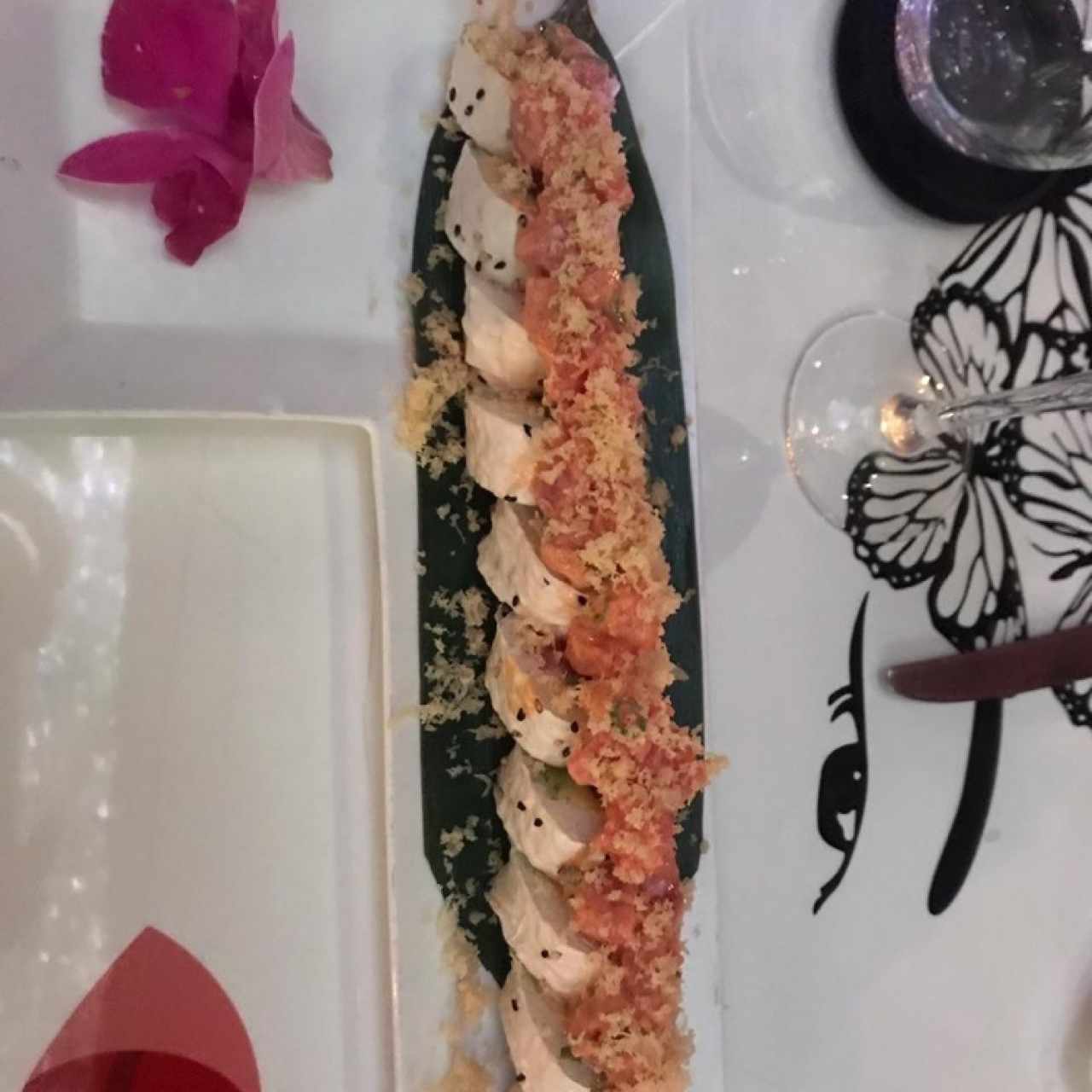 SPICY TUNA