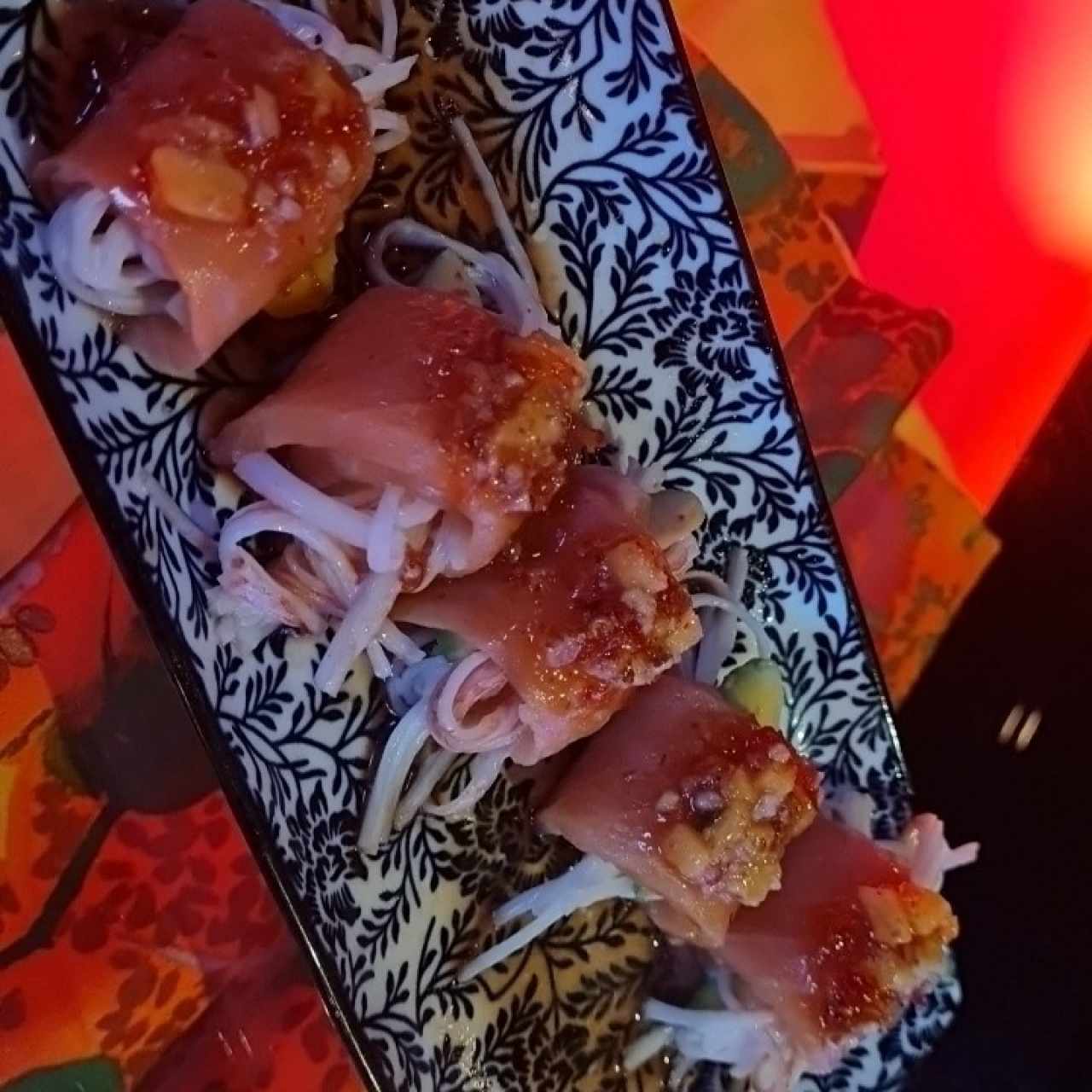 Pequeños Platos - Magic Snatch