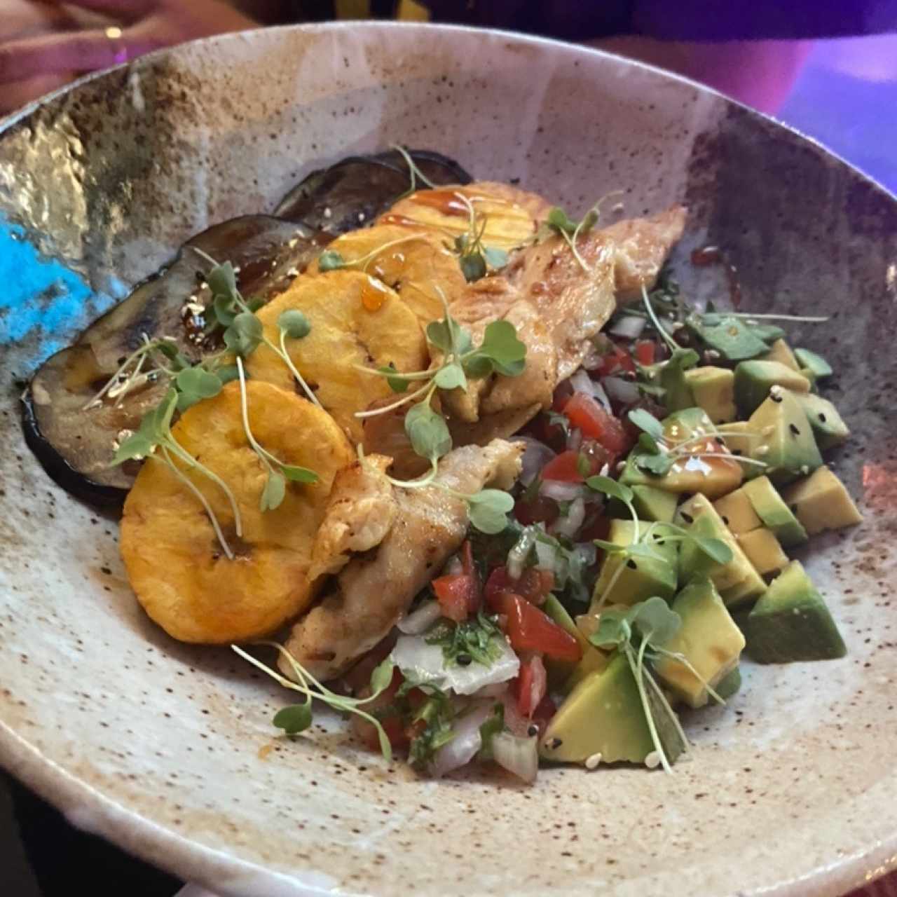 chicken poke 