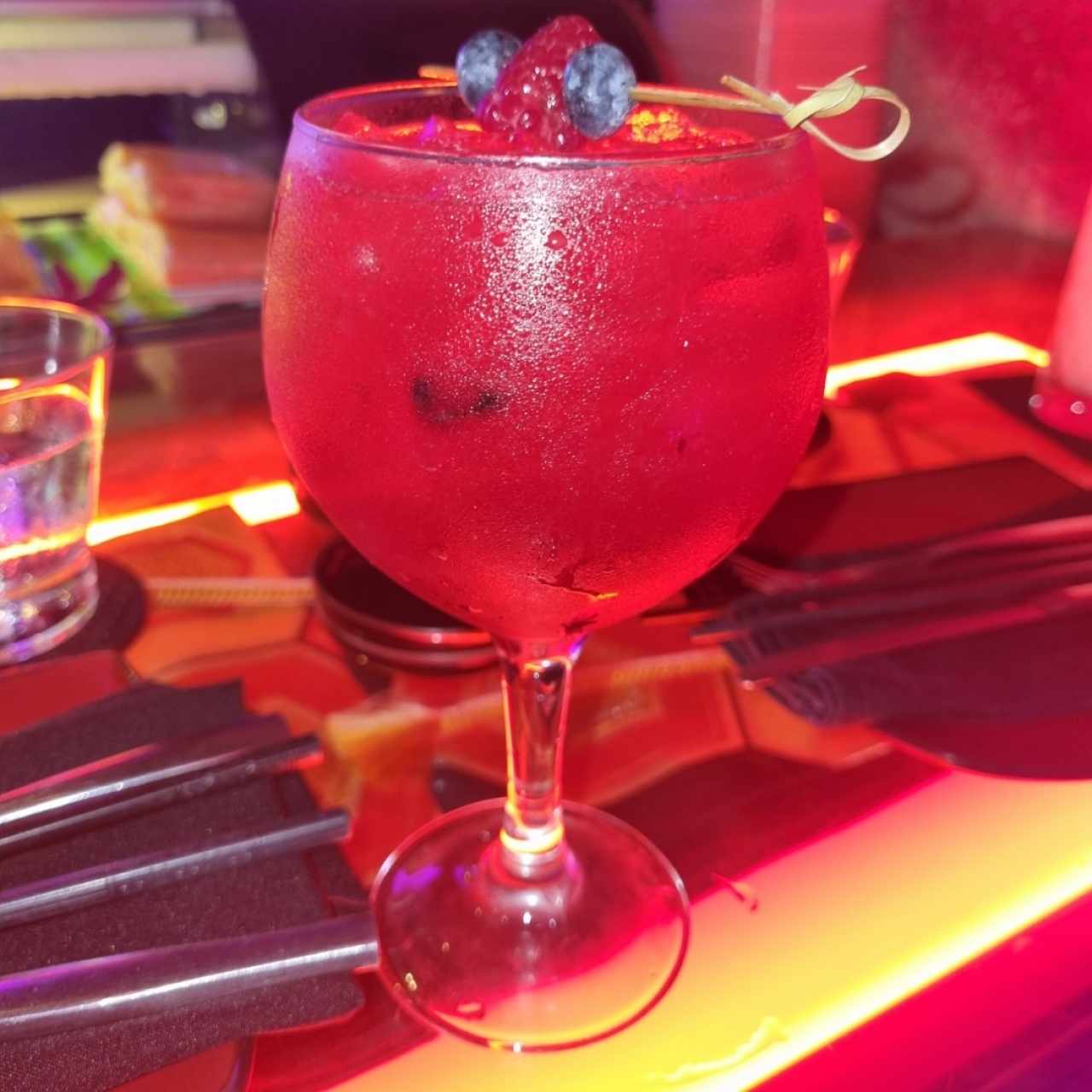 Gin Fruit