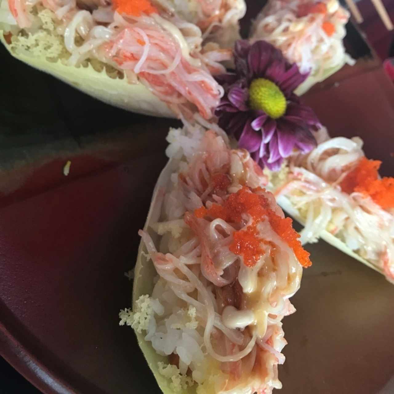 - CRAB CANOE