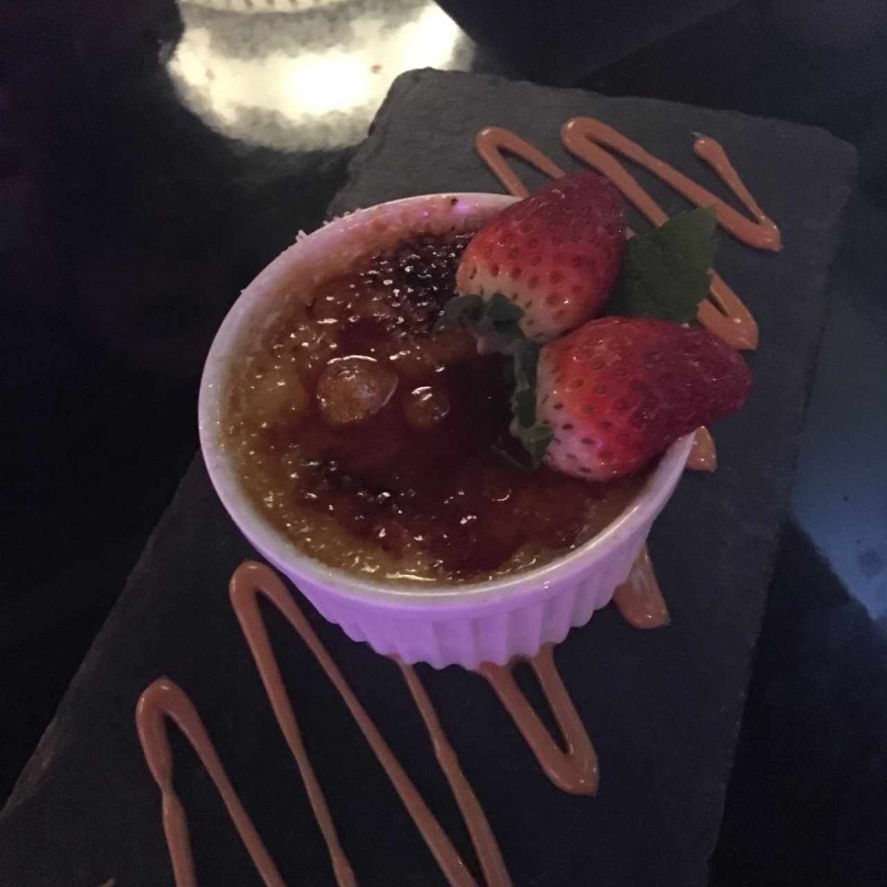 Crème Brûlée