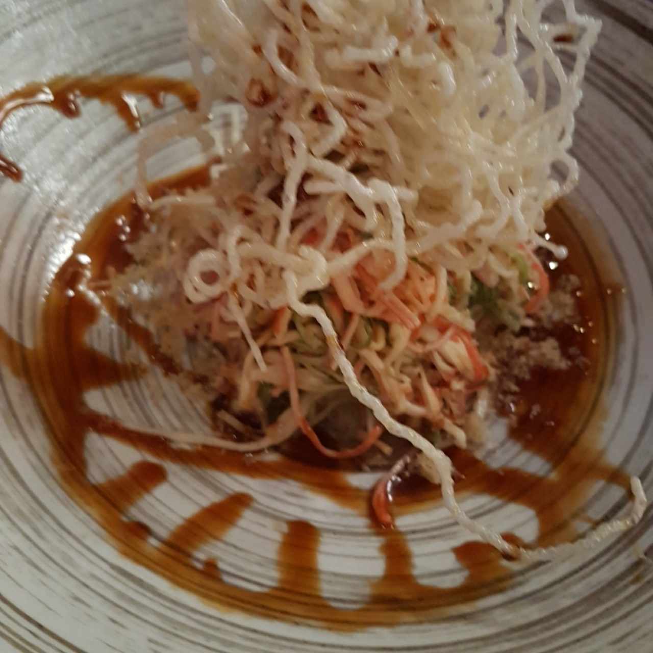 ensalada miss cho