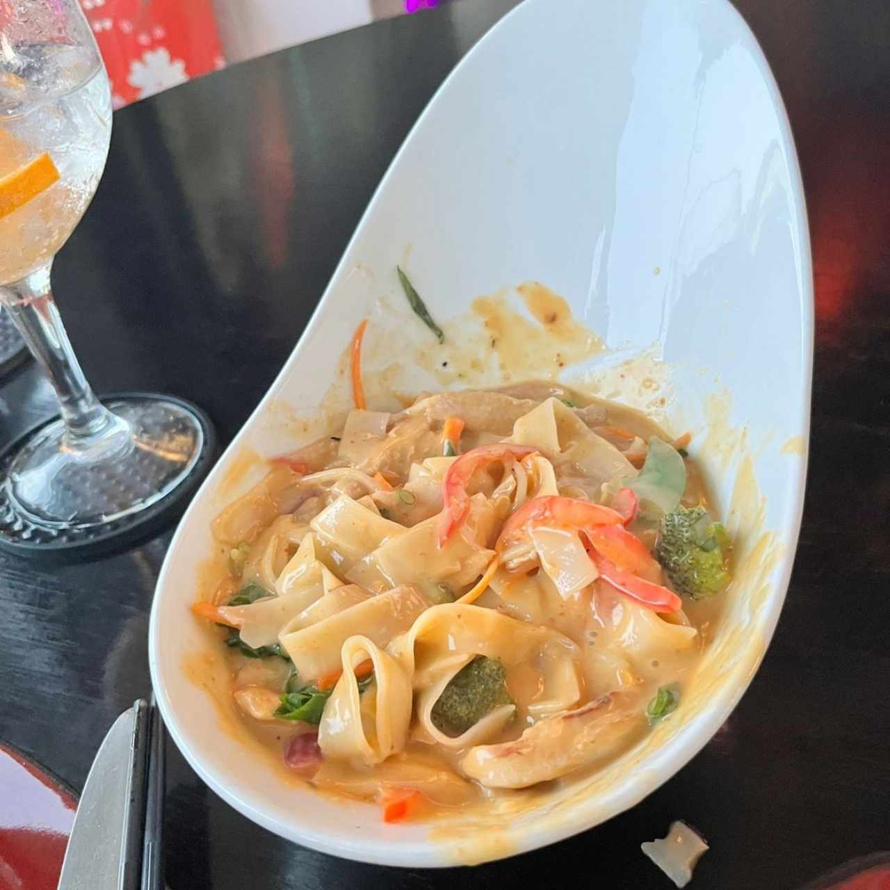 Komodo noodles