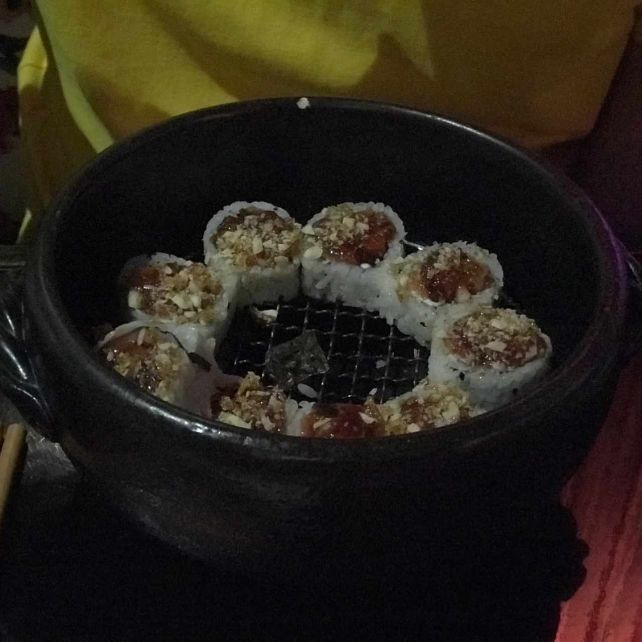 ROLLS - KAORI SMOKED