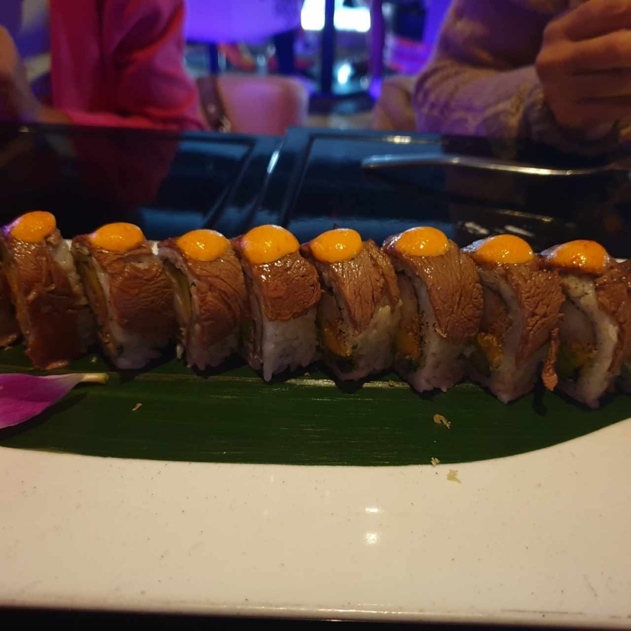 ROLLS - BEEF MIZUKI