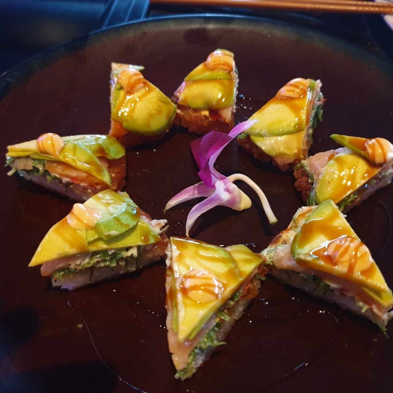 Pizza Sushi