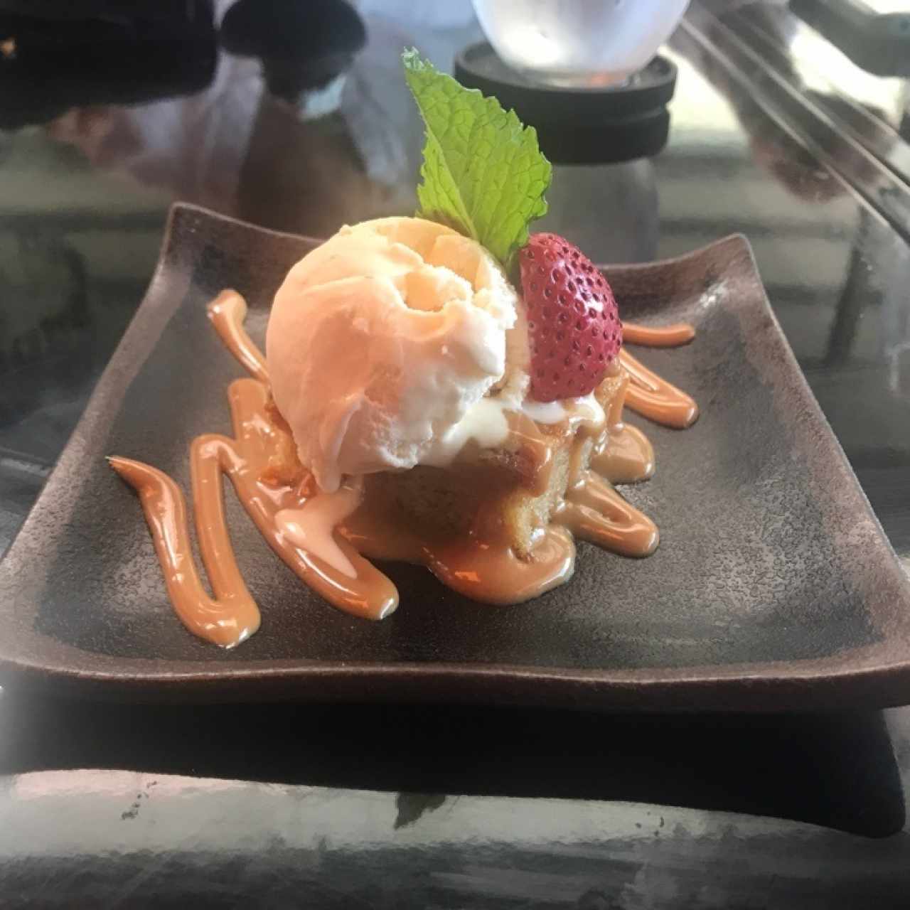 POSTRES - TORTA DE PAN
