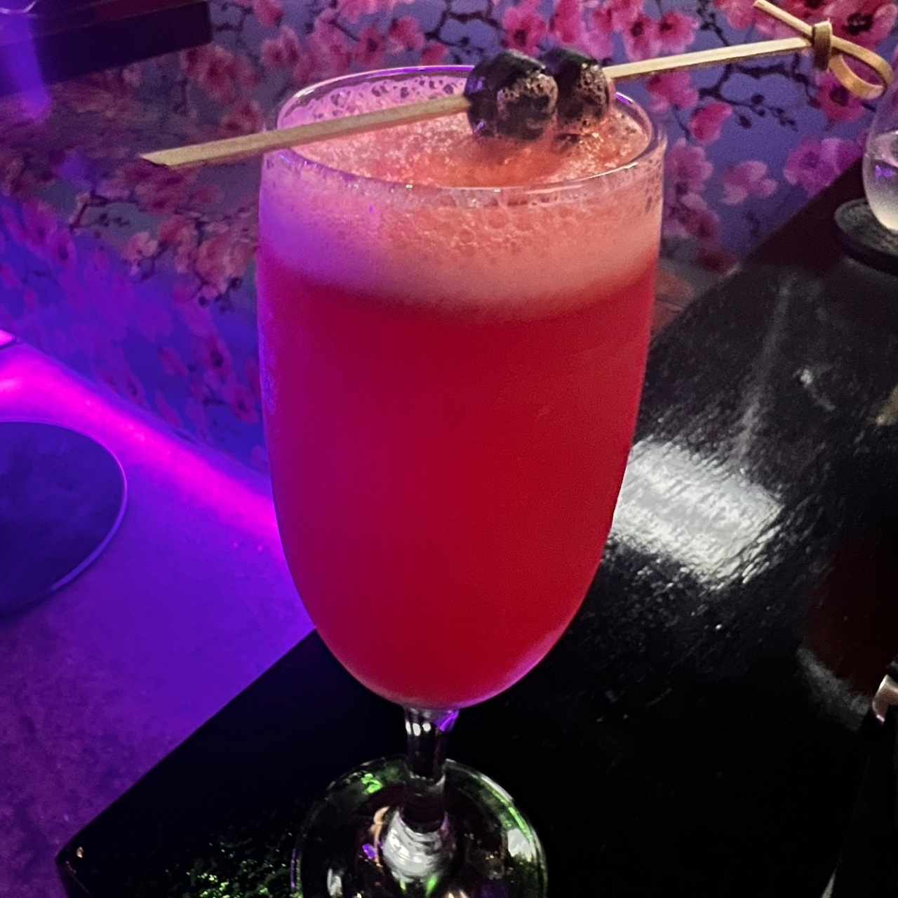 CÓCTELES - GEISHA FRUIT