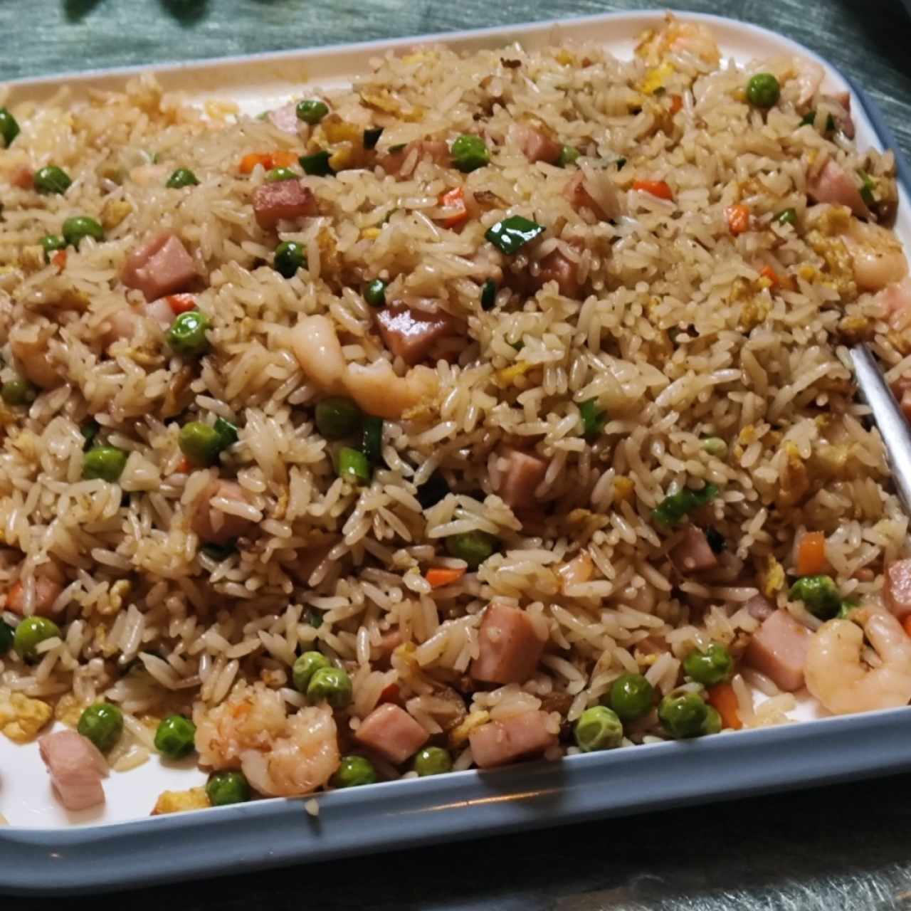 arroz frito 