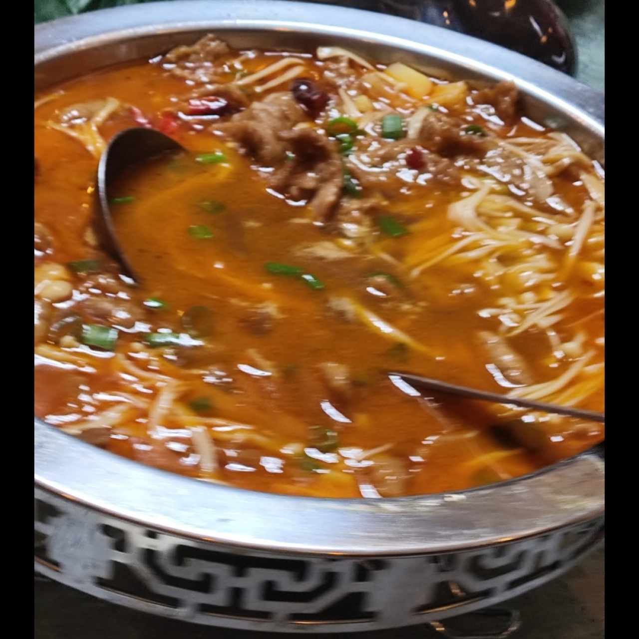 Sopa - Sopa Agripicante