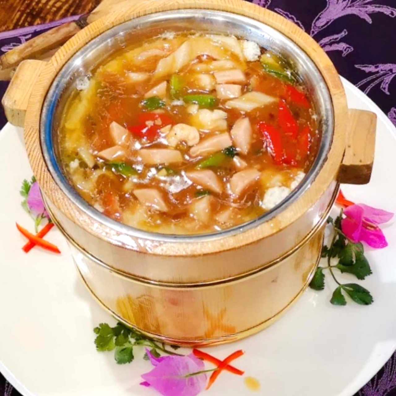 crema de tofu