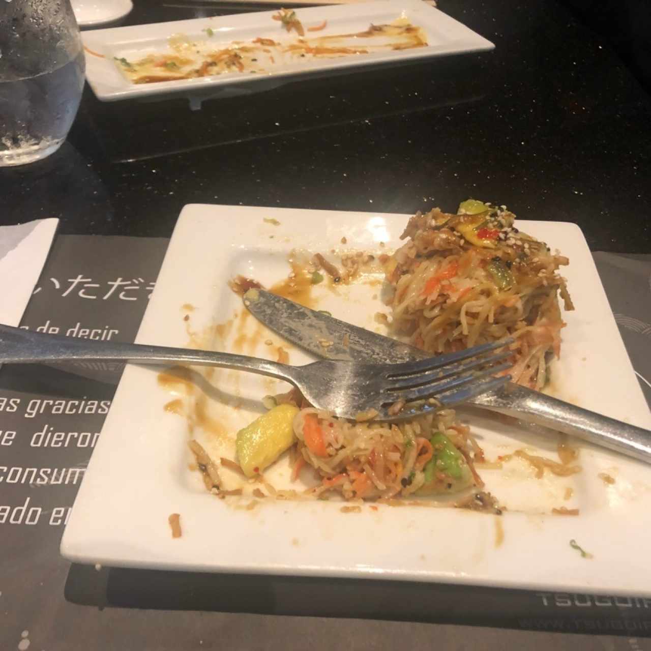 Ensaladas - Kani rock