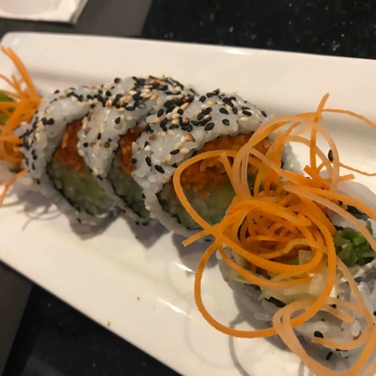 Veggie Roll