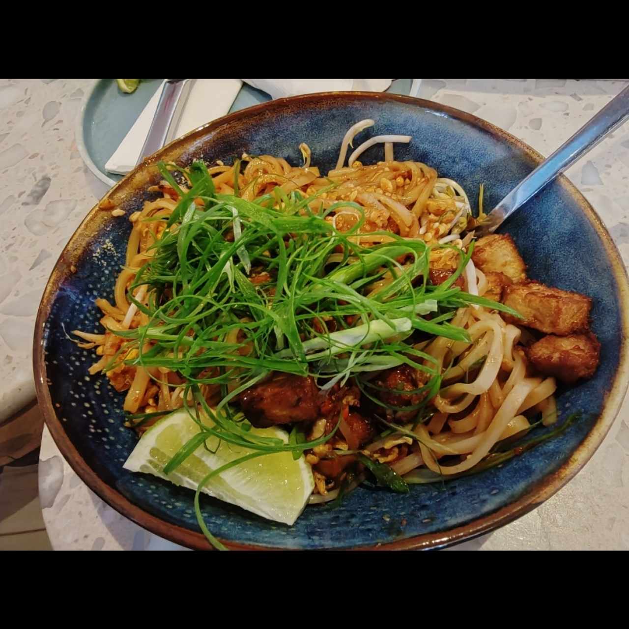 Pad Thai - Pad Thai Pollo