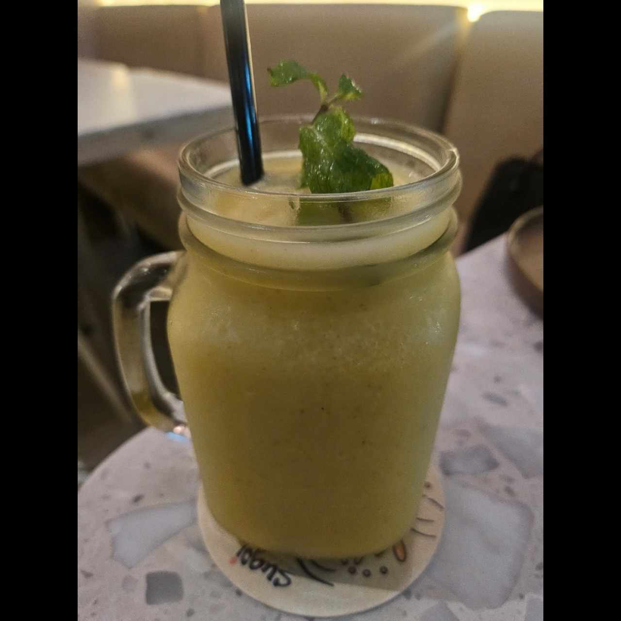 Jugo de maracuya
