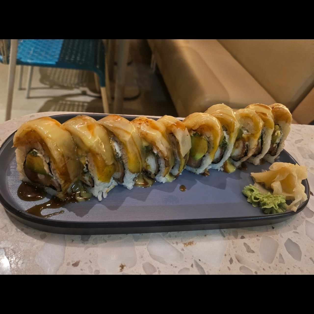 Rolls - Tropical