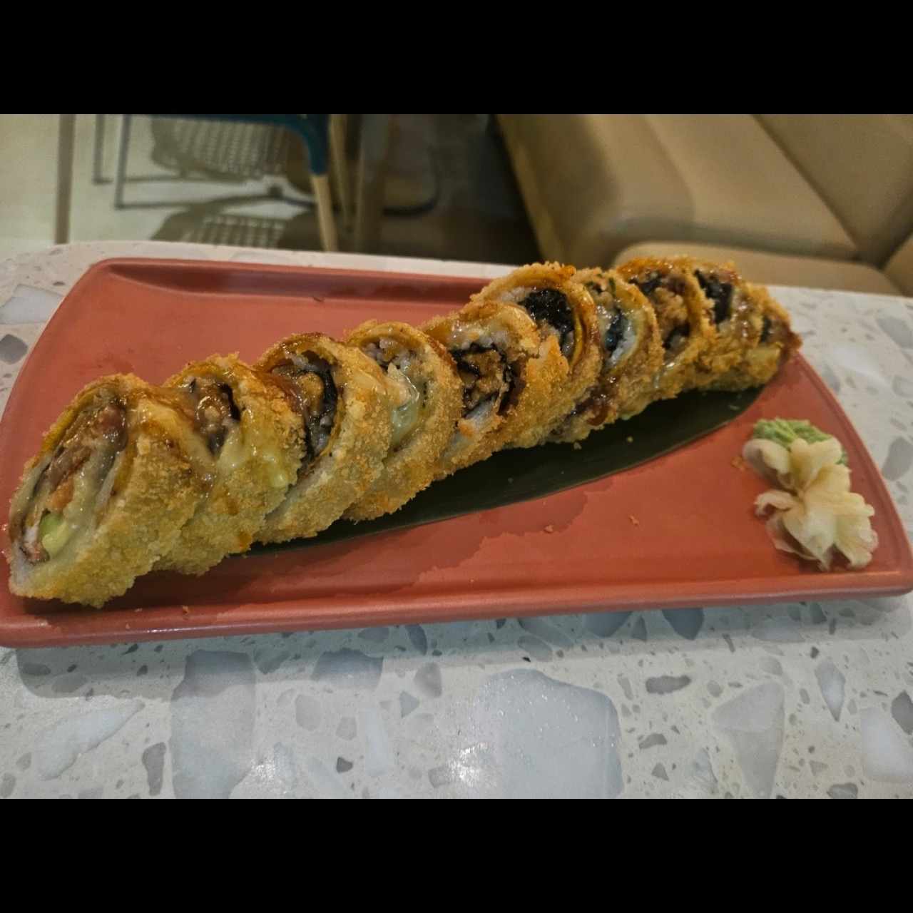 Rolls - Canalero