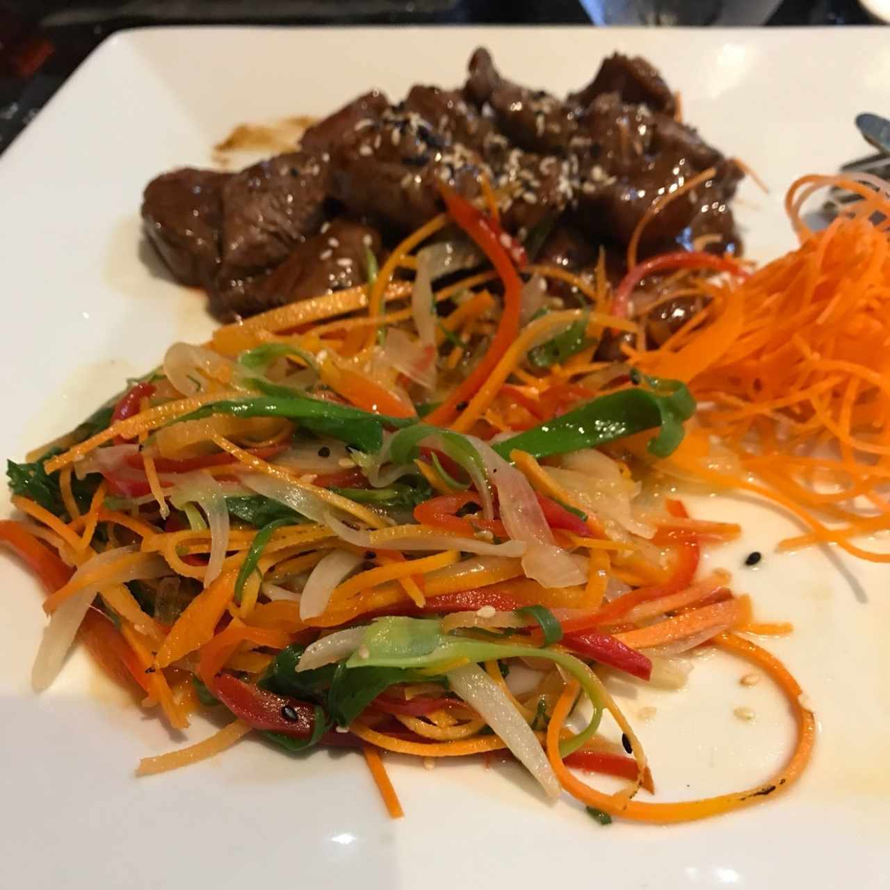 Platos Fuertes - Filete Tsugoi