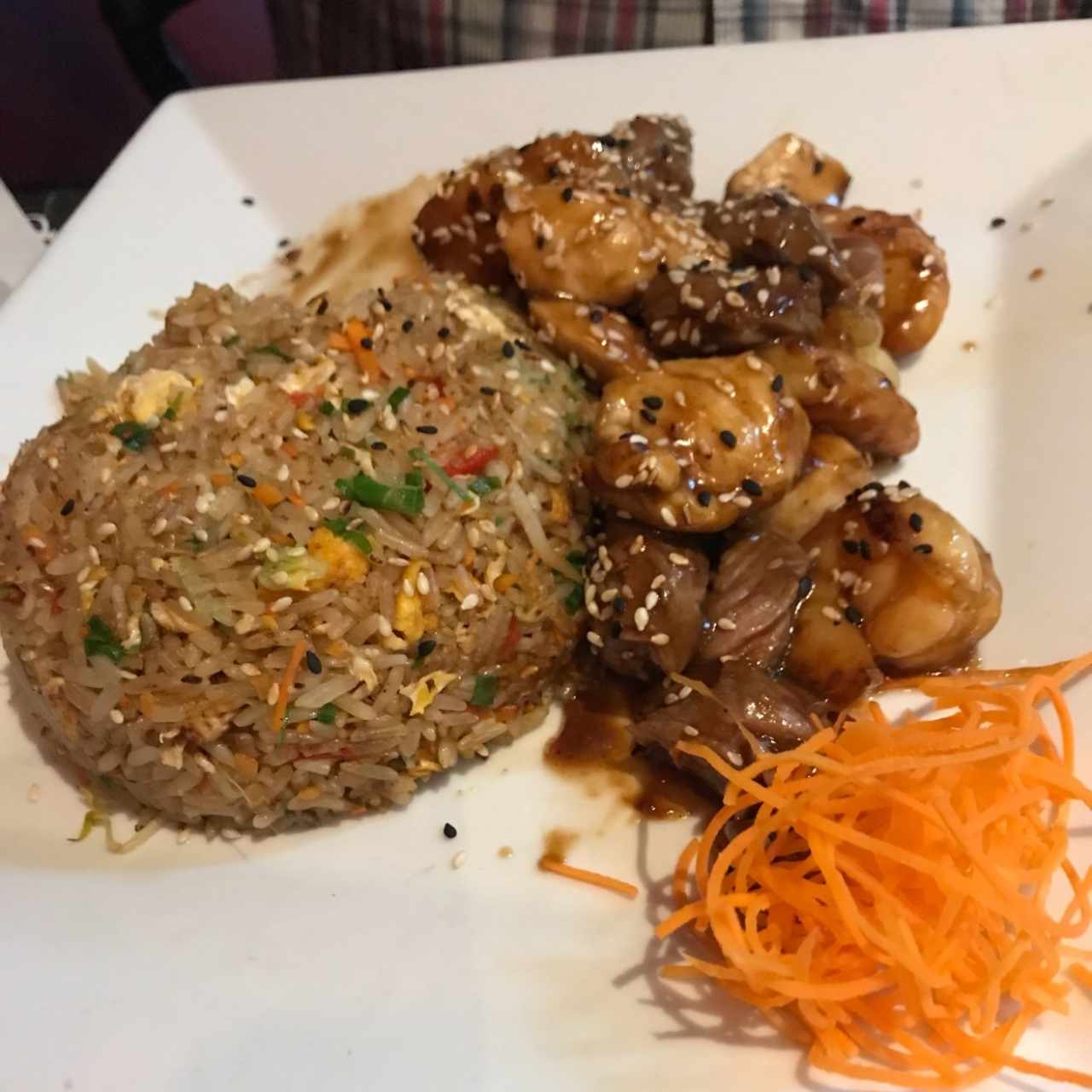 Yakisoba - Mixto
