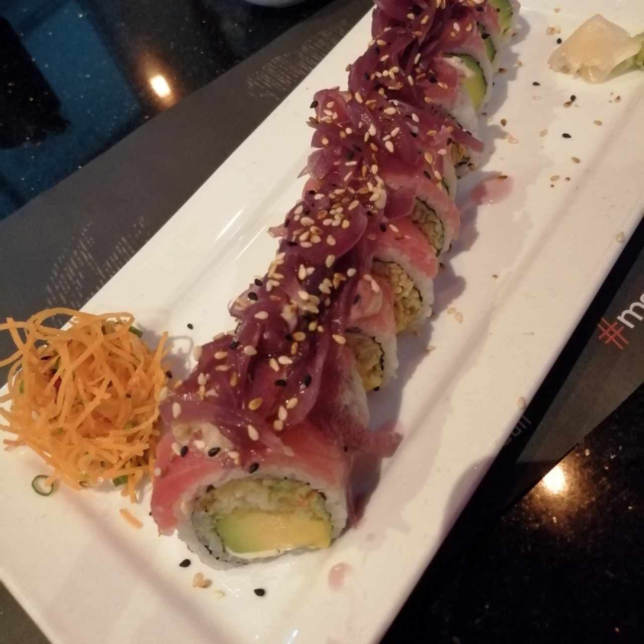 Alfa roll