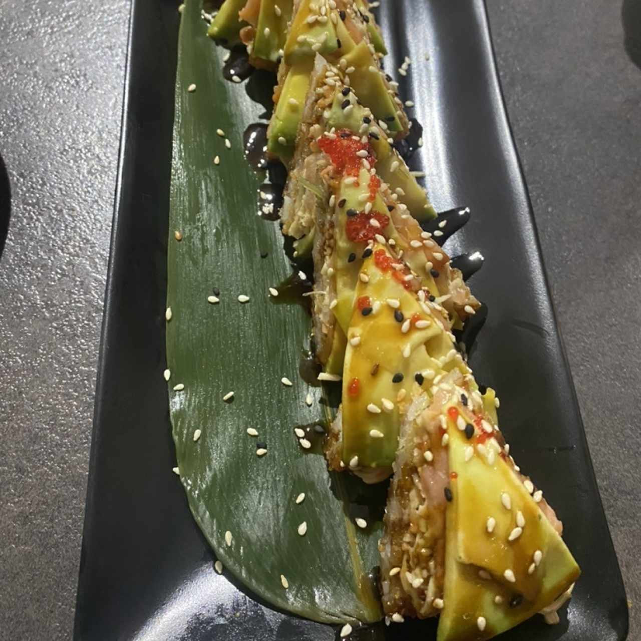 Pizza Japonesa