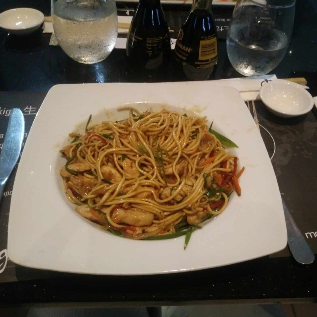 fideos