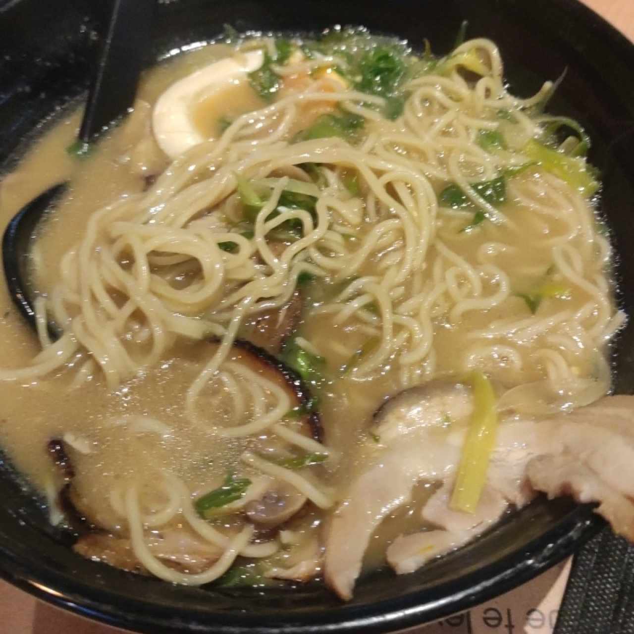 Sopas - Tsugoi Ramen