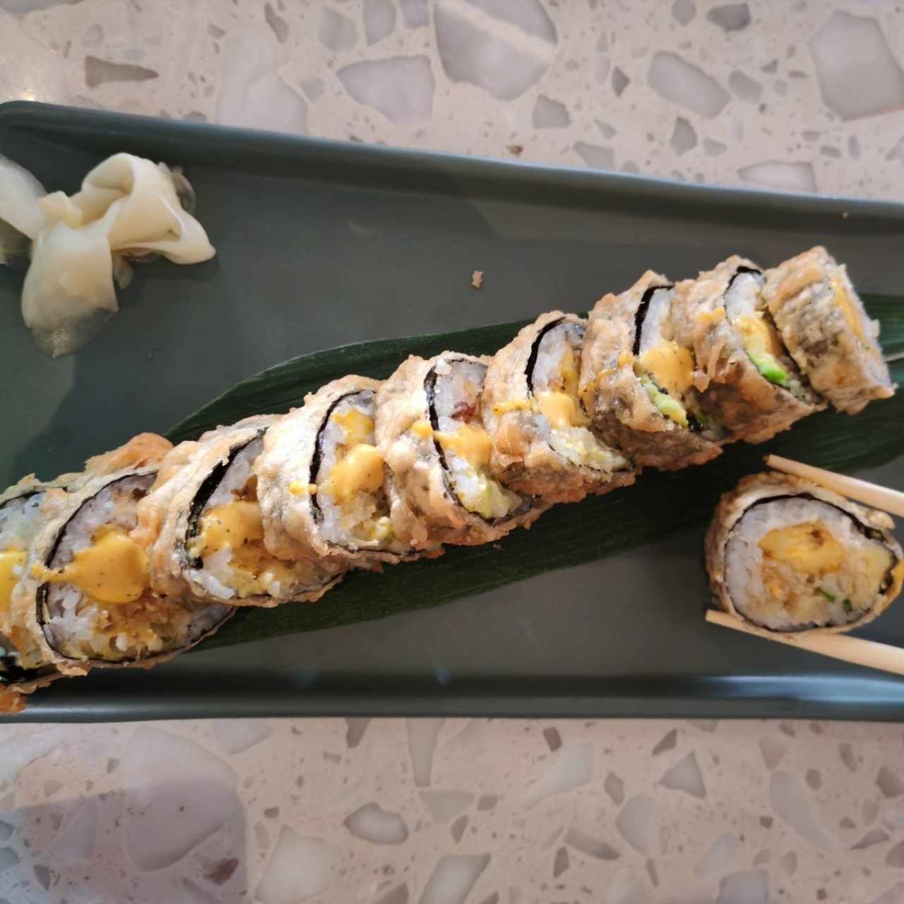 Rolls - Arigato