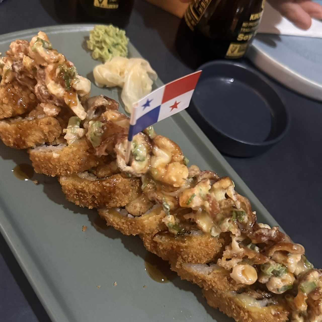 Rolls - Canalero