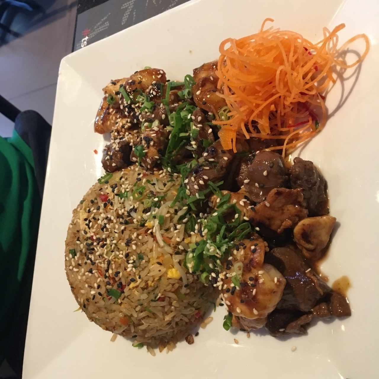 yakimeshi Mixto