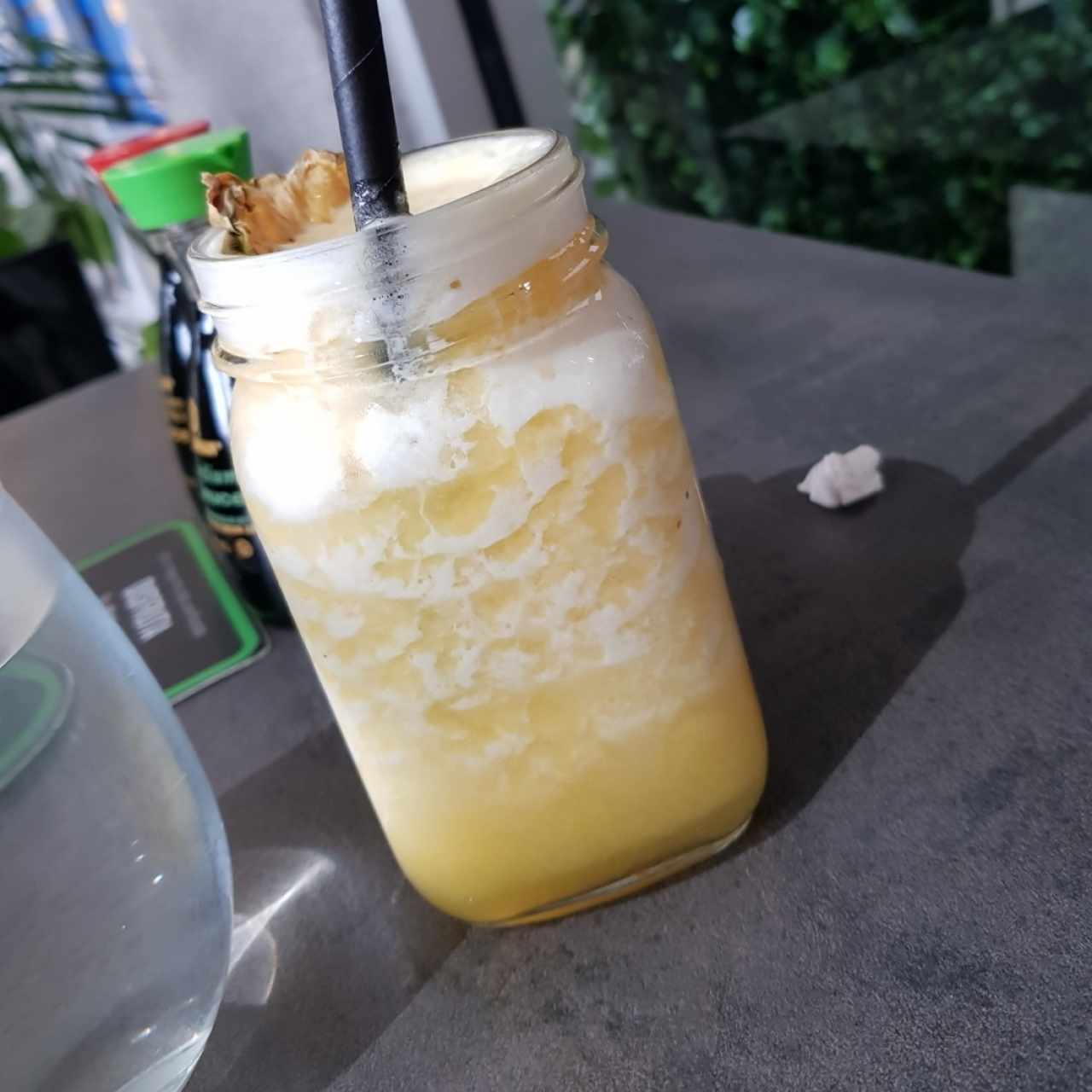 Jugo Natural de Piña