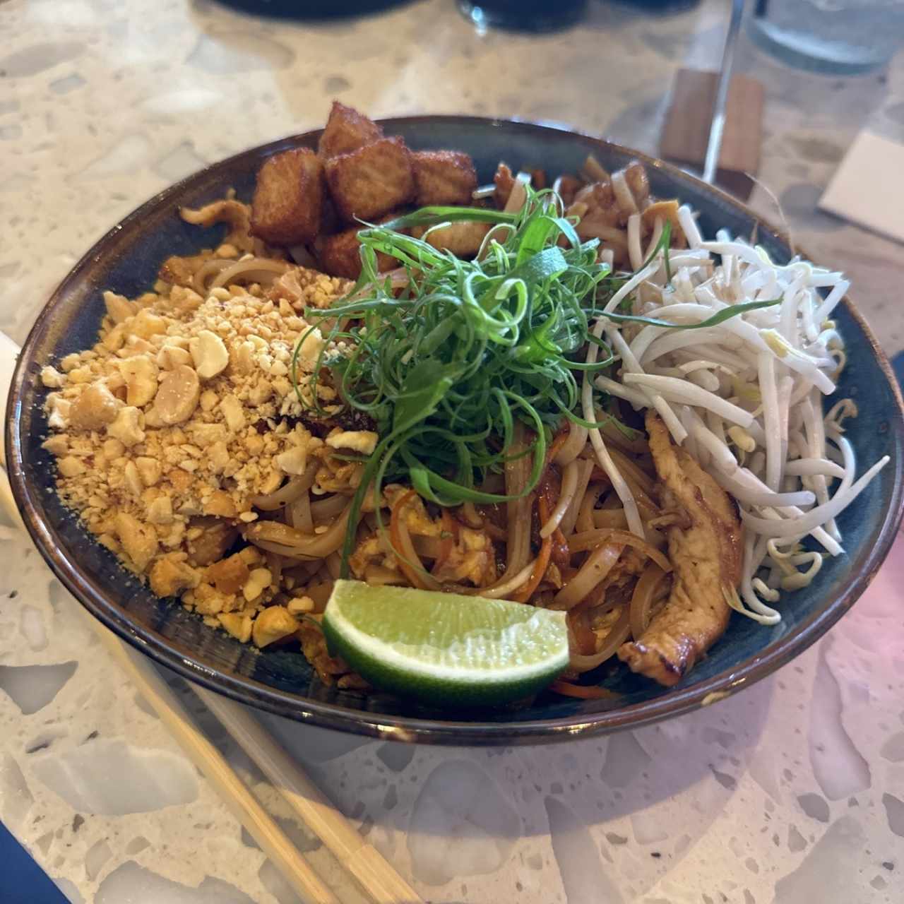 Pad Thai - Pad Thai Pollo