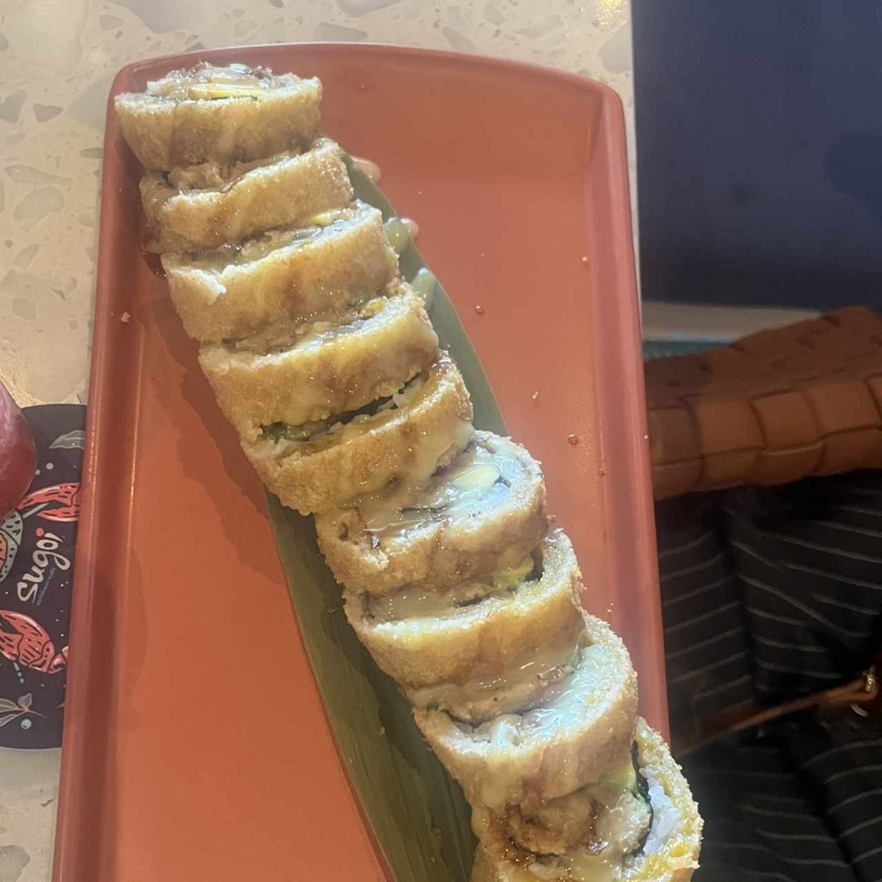 Rolls Especiales - Kung Fu Panda