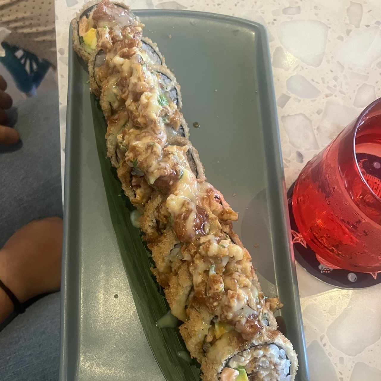 Rolls Especiales - Kung Fu Panda