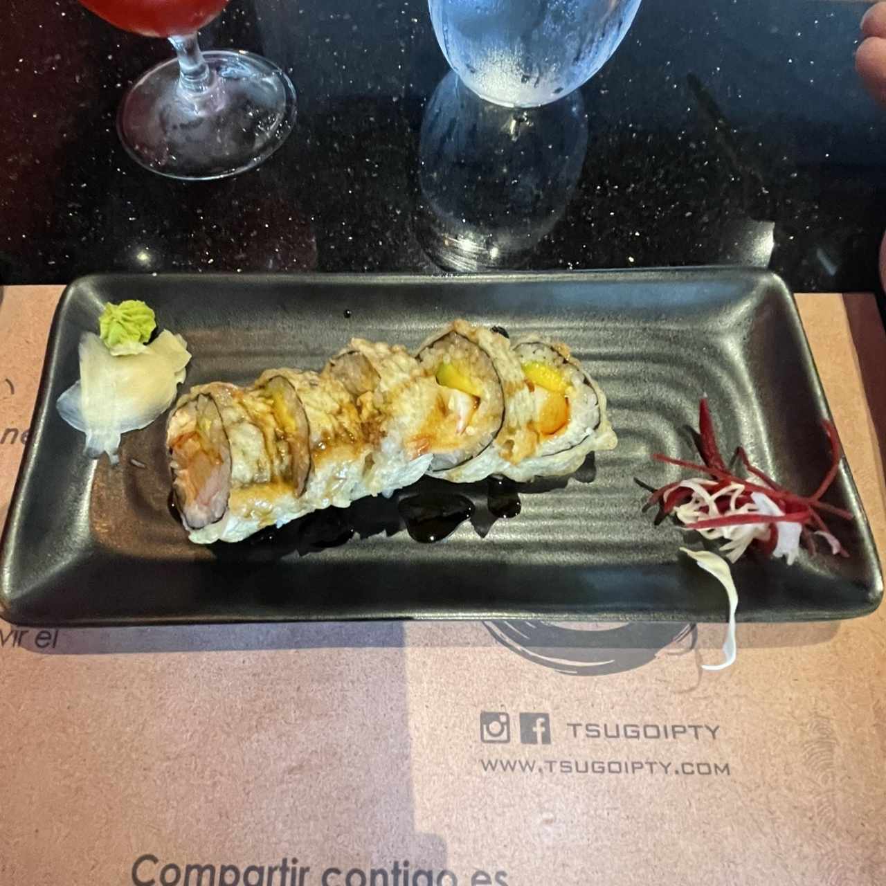 Tiger roll