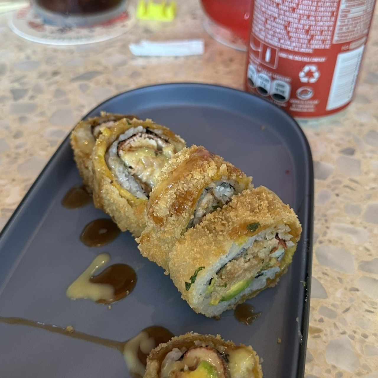 Rolls - Canalero