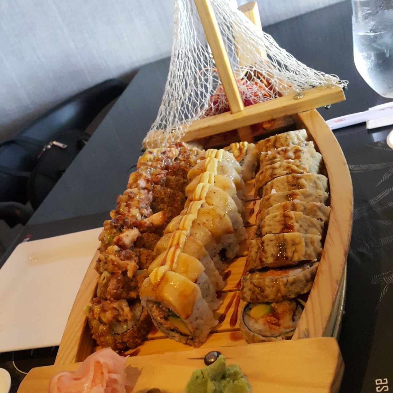 Mix Rolls