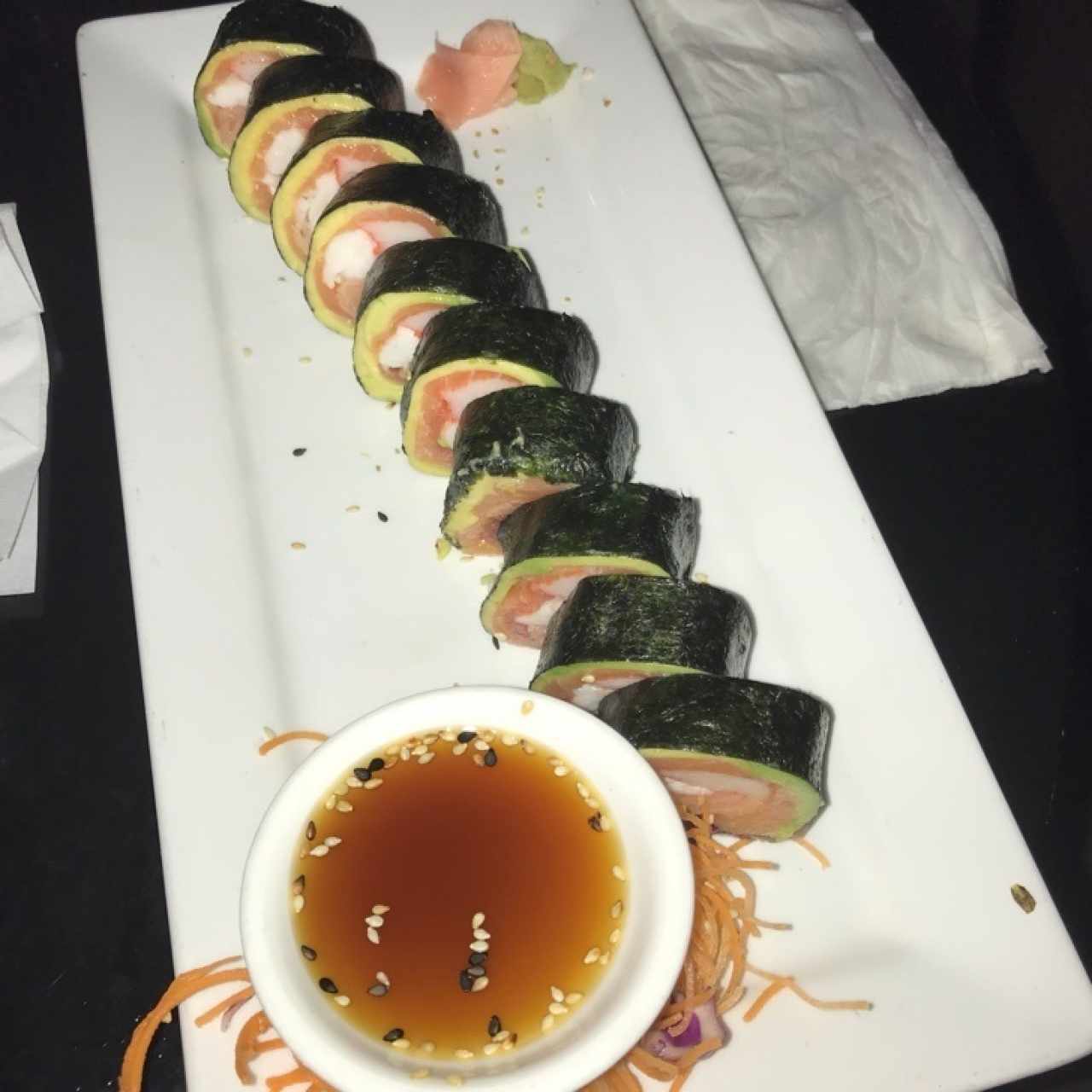 Fancy rolls - Fitness