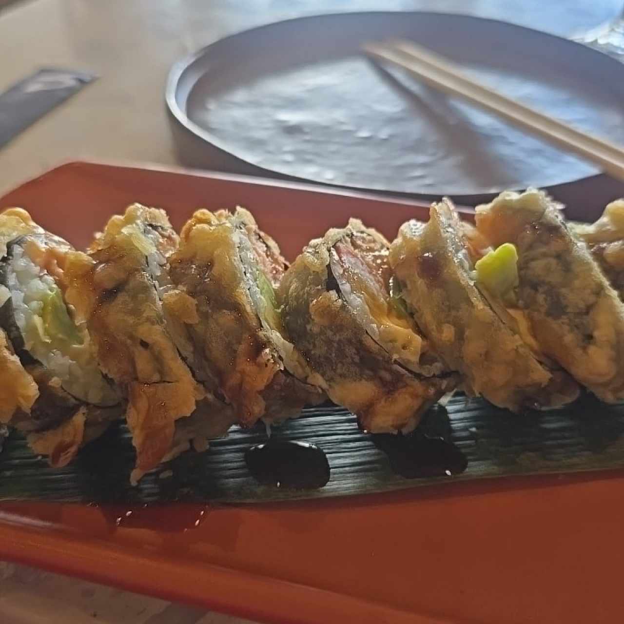 Rolls - Tiger