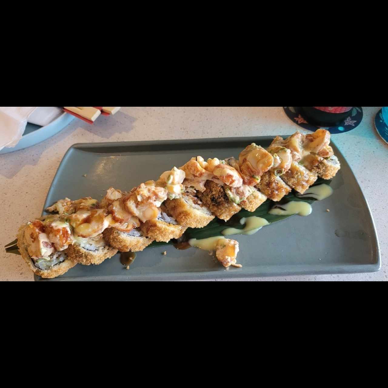 Rolls Especiales - Kung Fu Panda