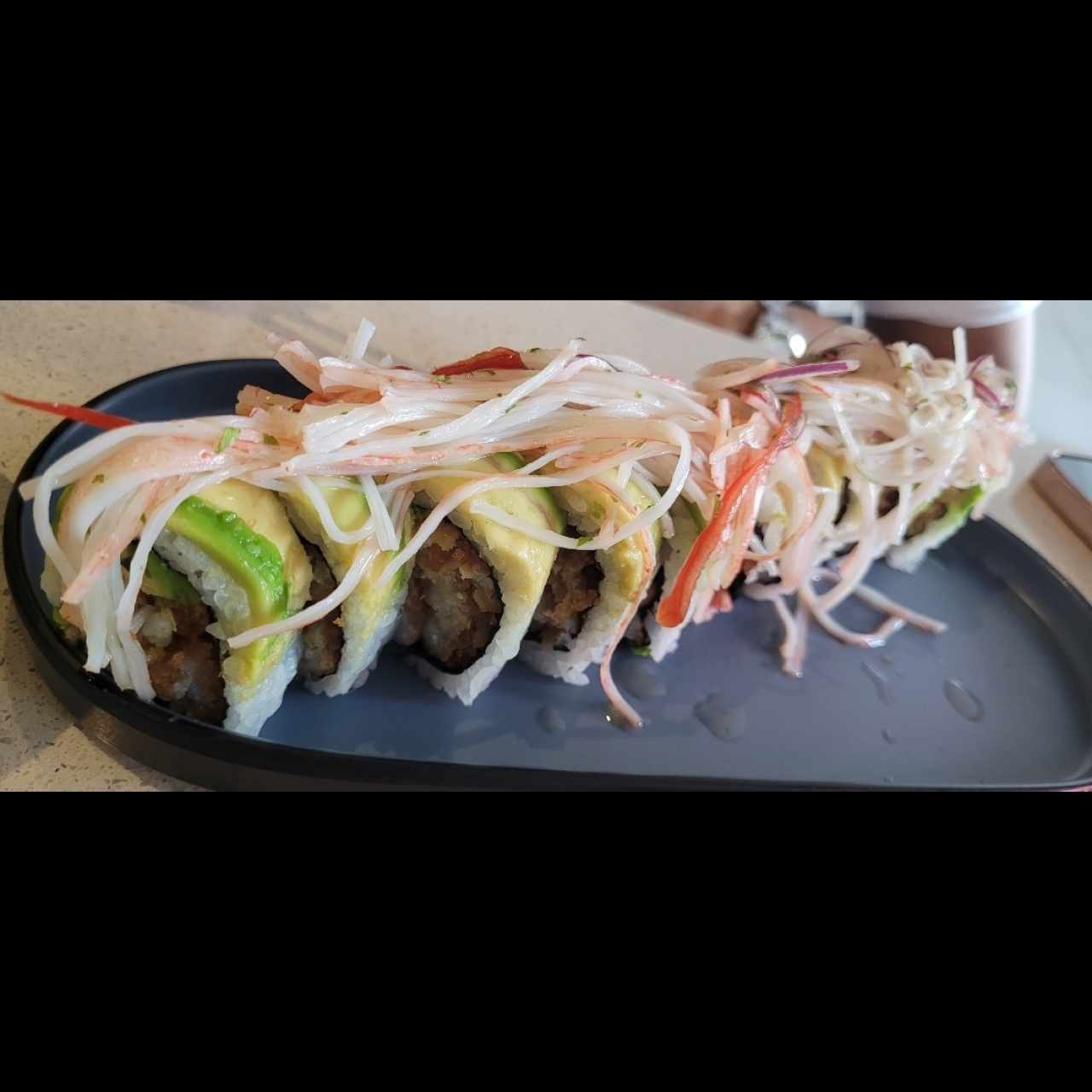 Rolls Especiales - Ceviche roll